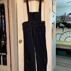 Hell Bunny brand overalls 2XL